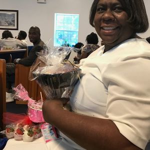 Meet your Posher, Janice